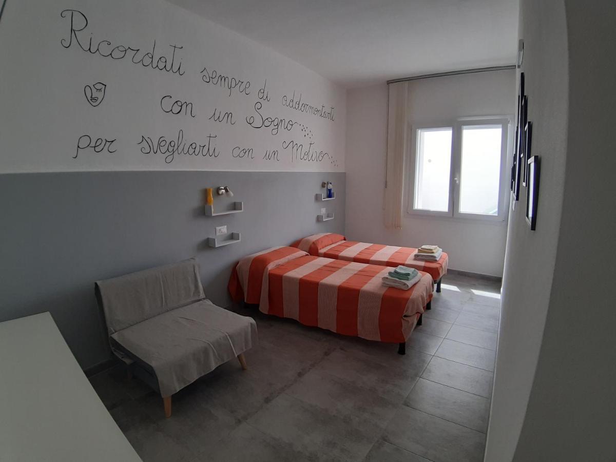 Casa Alexsa Intero Appartamento O Camera Alexsa Camera Matrimoniale Con Patio Tortolì Esterno foto
